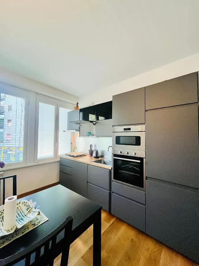 Brera Apartment Milánó