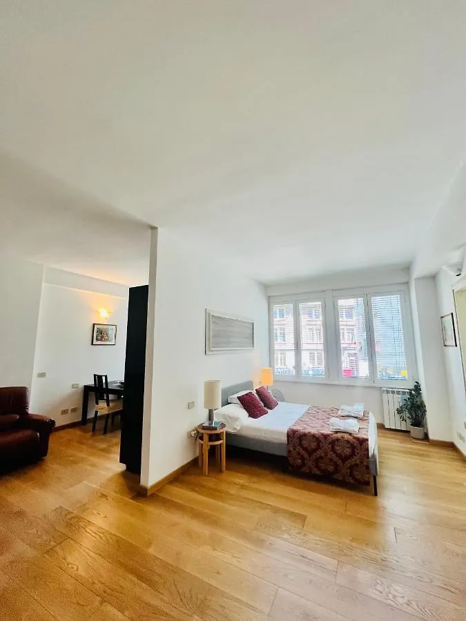 Brera Apartment Milánó