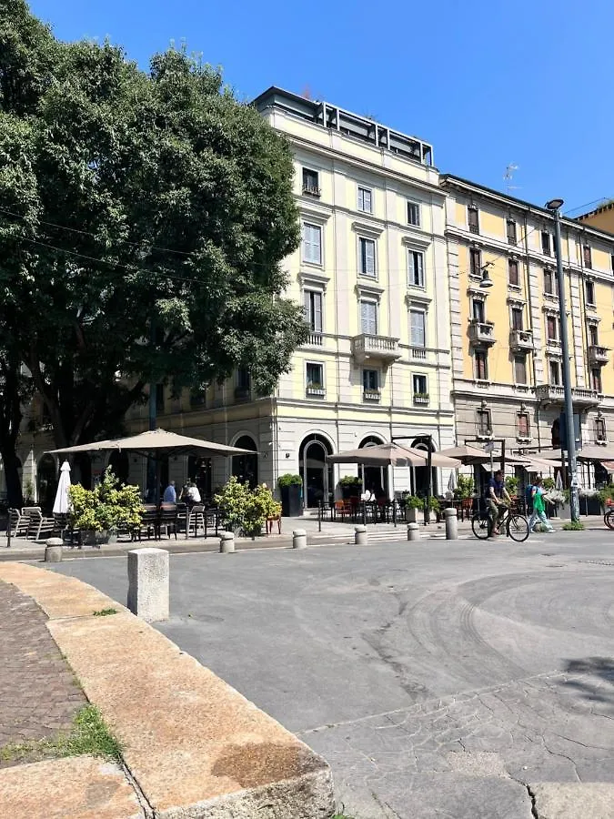 Brera Apartment Milánó