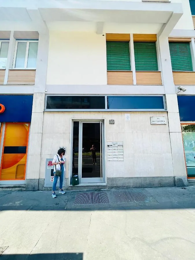 Brera Apartment Milano