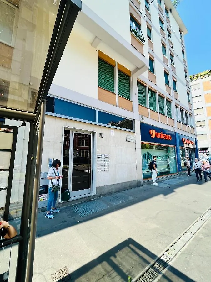 Brera Apartment Milano